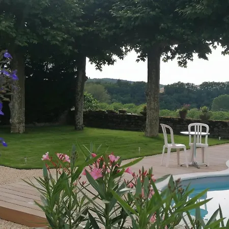 Lägenhet Sejour Cosy Avec Piscine Privee Et Vue Panoramique