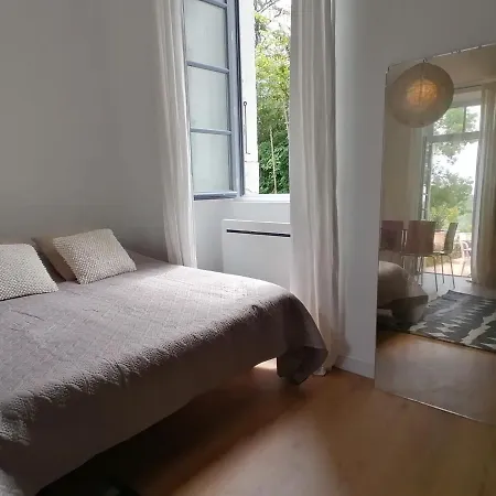 Διαμέρισμα Studio Pour Deux, Tout Confort, Avec Piscine Privee