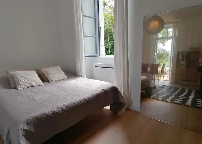 Διαμέρισμα Studio Pour Deux, Tout Confort, Avec Piscine Privee